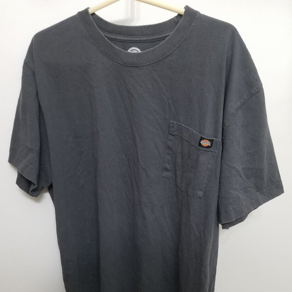 Dickies Other - gray 2XLT Dickies men's short sleeve shirt